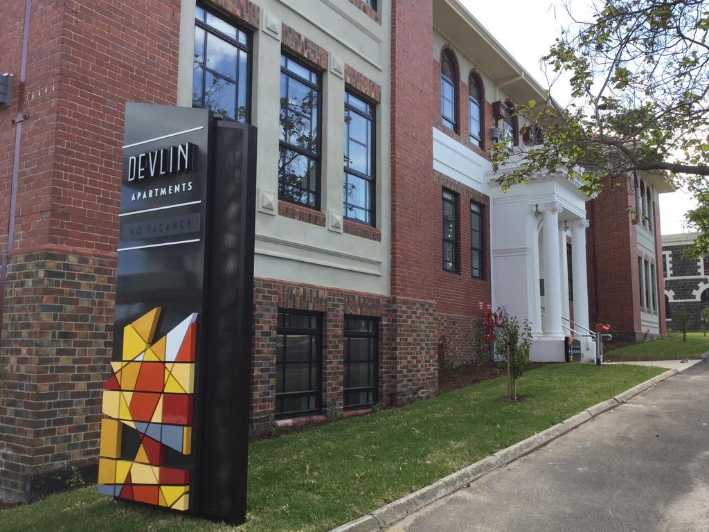 Devlin Apartments ジーロング エクステリア 写真