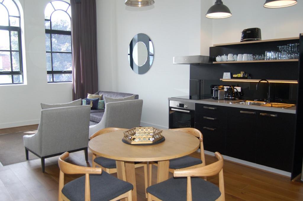 Devlin Apartments ジーロング エクステリア 写真