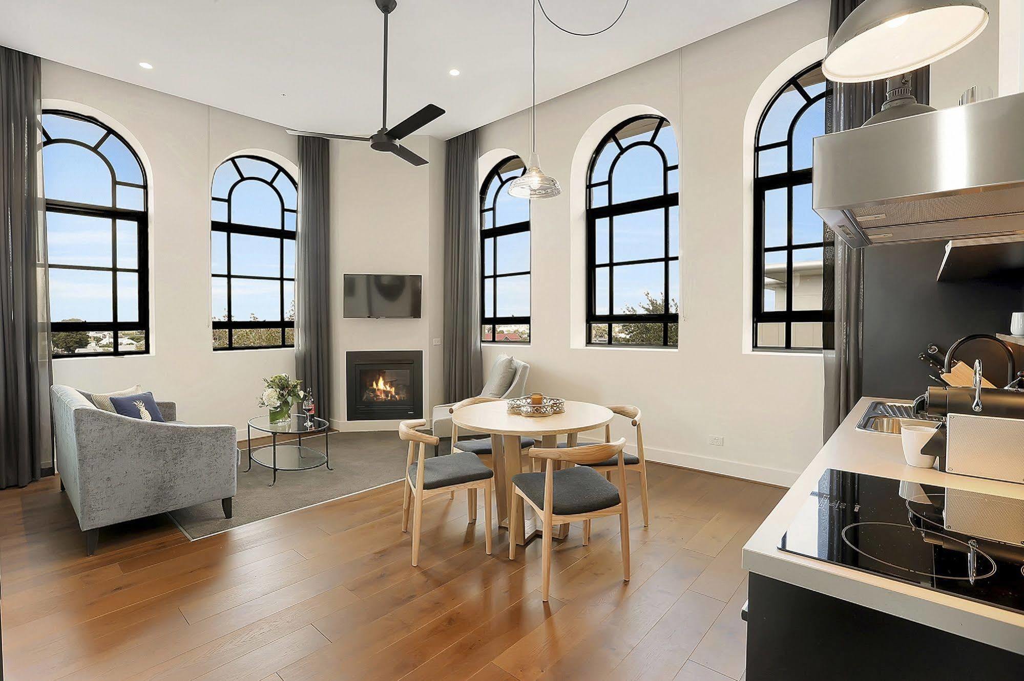Devlin Apartments ジーロング エクステリア 写真